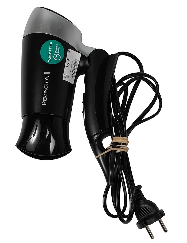 REMINGTON D2400 hiustenkuivaaja - Pienkodinkoneet - 10105554365 - 0