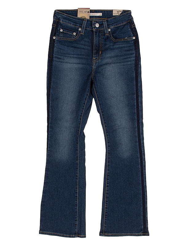 LEVI'S 725 High-rise bootcut farkut, 25/28 - Naisten farkut - 10105554379 - 0