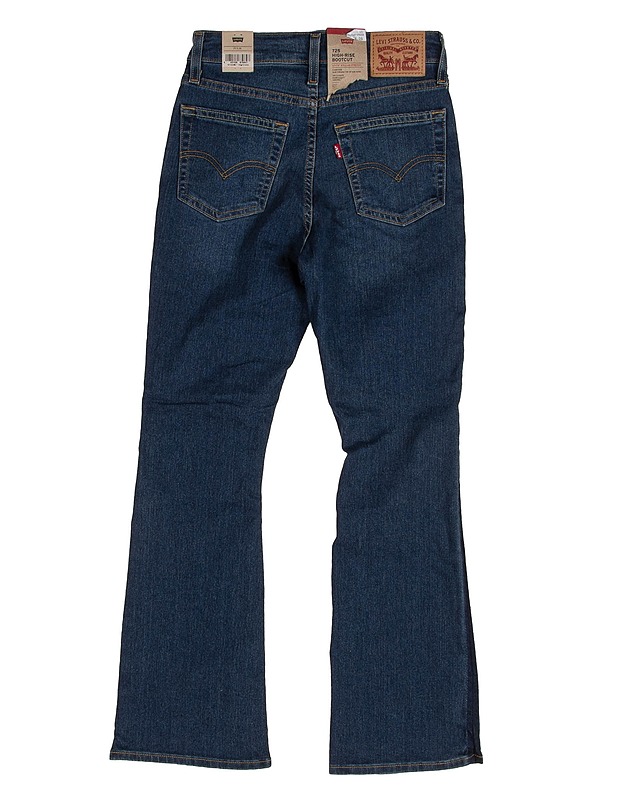 LEVI'S 725 High-rise bootcut farkut, 25/28 - Naisten farkut - 10105554379 - 1
