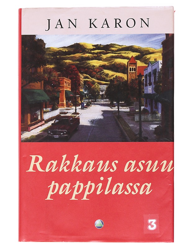 Pappila keskellä elämää / 3 Rakkaus asuu pappilassa - Karon, Jan - Romaanit ja novellit - 10105554371 - 0