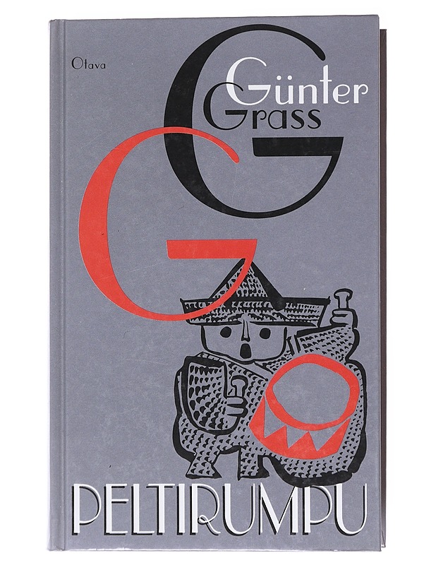 Peltirumpu - Günter Grass - Romaanit ja novellit - 10105554380 - 0