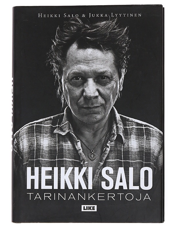 Heikki Salo: tarinankertoja - Salo, Heikki - Elämäkerrat ja muistelmat - 10105554389 - 0