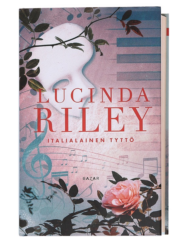 Italialainen tyttö - Riley, Lucinda - Romaanit ja novellit - 10105554397 - 0