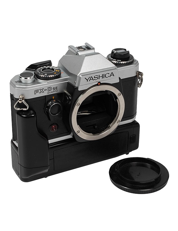 YASHICA FX-D SE Quartz - Muu elektroniikka - 10105554407 - 1