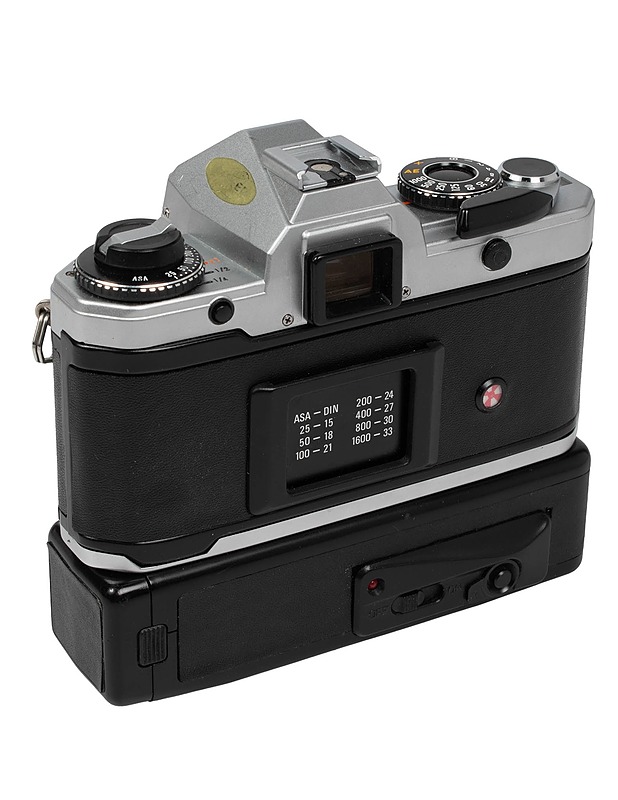 YASHICA FX-D SE Quartz - Muu elektroniikka - 10105554407 - 2