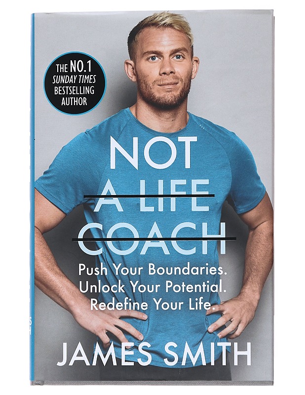 Not A Life Coach - James Smith - Tietokirjat ja oppaat - 10105554401 - 0