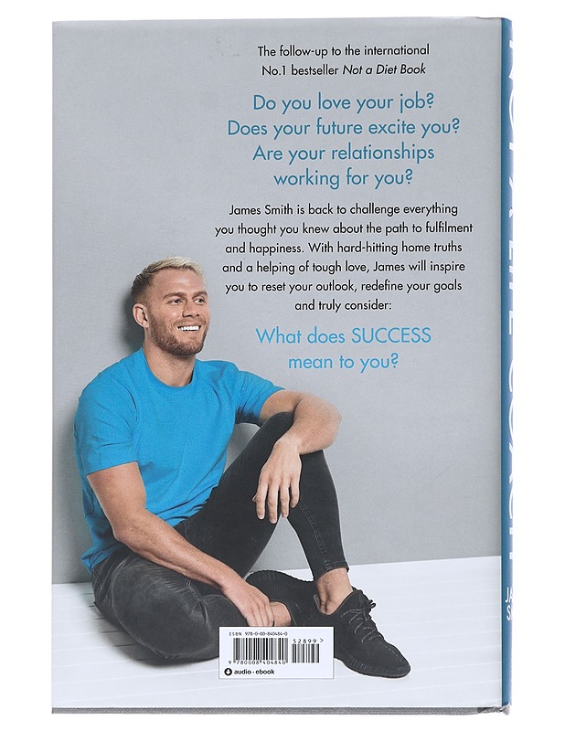 Not A Life Coach - James Smith - Tietokirjat ja oppaat - 10105554401 - 1