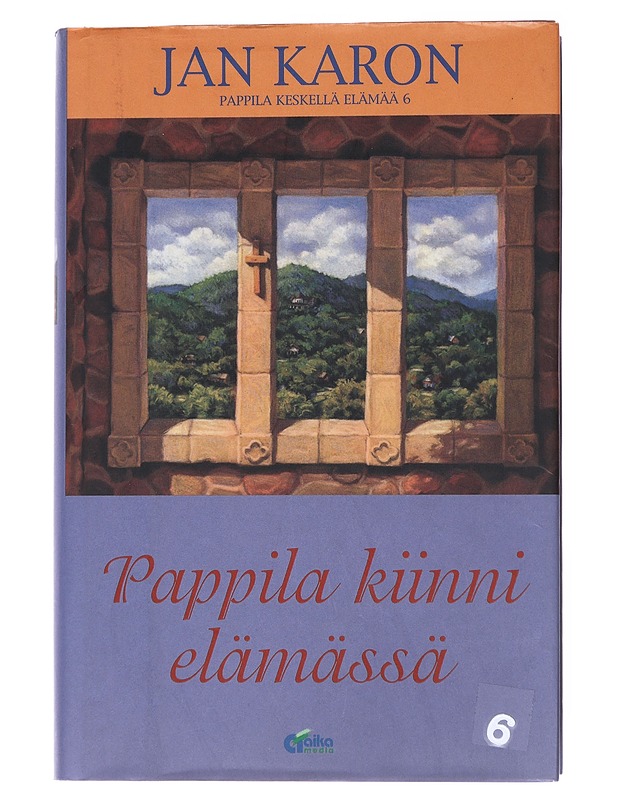Pappila keskellä elämää / 6 Pappila kiinni elämässä - Karon, Jan - Romaanit ja novellit - 10105554403 - 0
