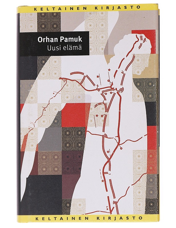 Uusi elämä - Orhan Pamuk - Kaunokirjallisuus - 10105554408 - 0