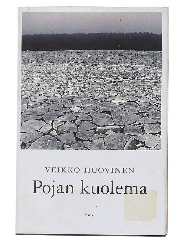 Pojan kuolema - Veikko Huovinen - Elämäkerrat ja muistelmat - 10105554432 - 0