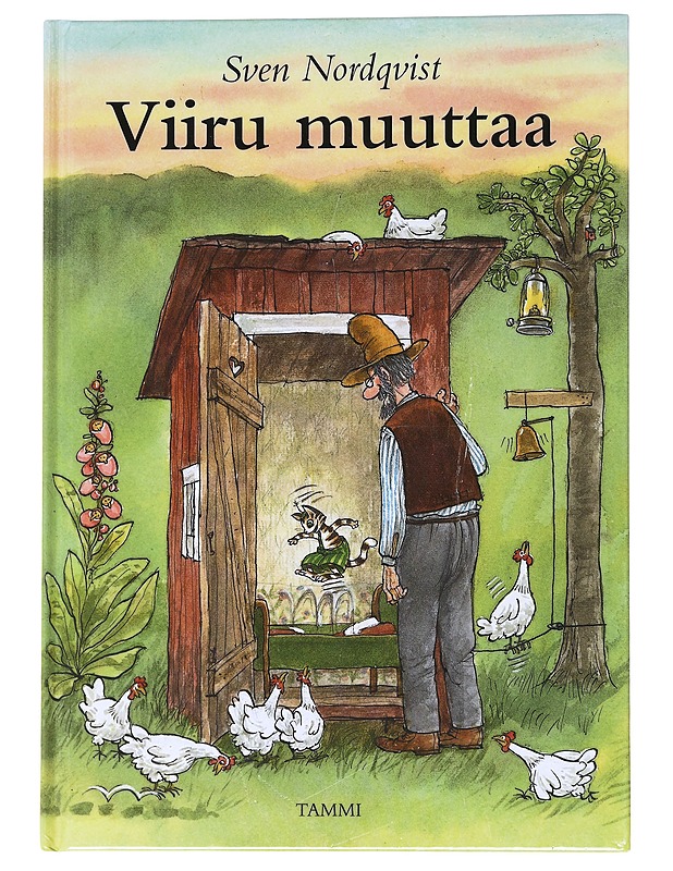 Viiru muuttaa - Sven Nordqvist - Lastenkirjat - 10105554430 - 0