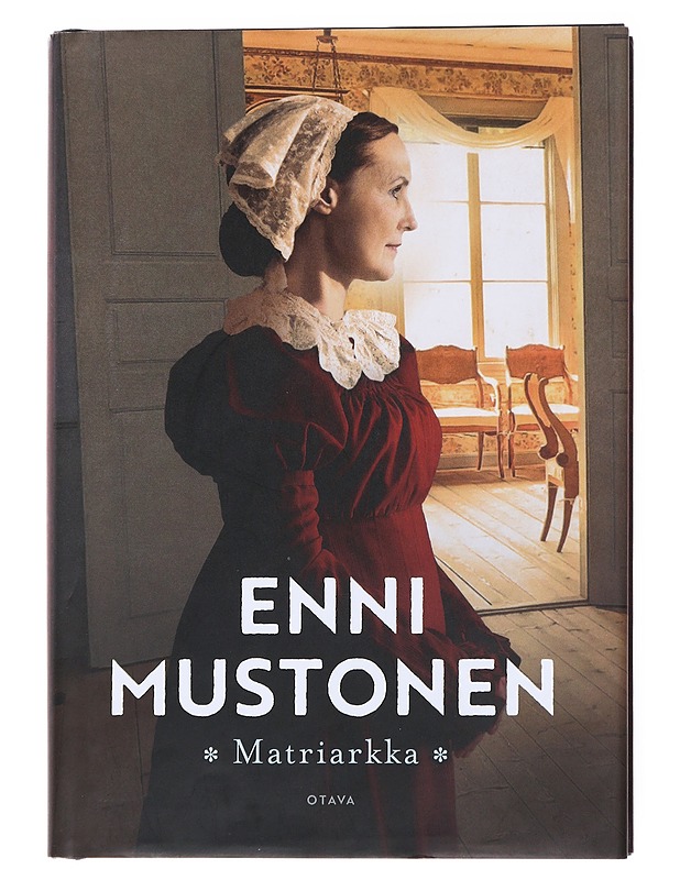 Matriarkka - Enni Mustonen - Romaanit ja novellit - 10105554438 - 0
