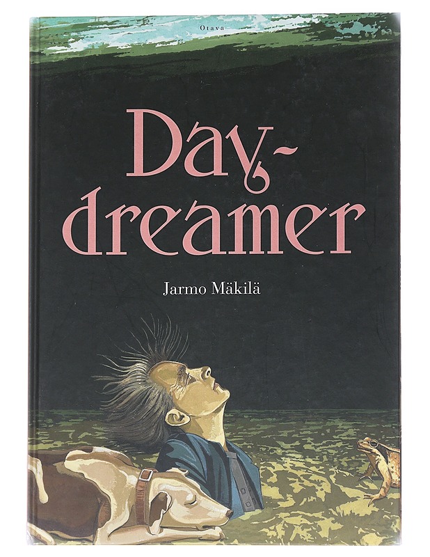 Daydreamer - Jarmo Mäkilä - Sarjakuvat - 10105554455 - 0