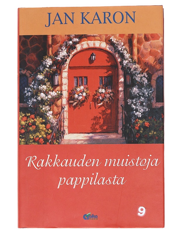Rakkauden muistoja pappilasta - Karon, Jan - Romaanit ja novellit - 10105554452 - 0