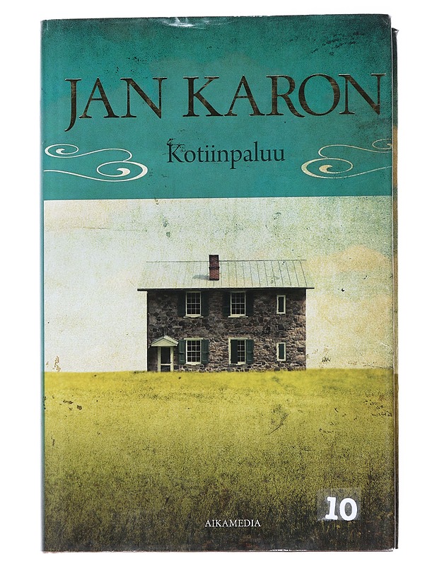Kotiinpaluu - Karon, Jan - Romaanit ja novellit - 10105554456 - 0