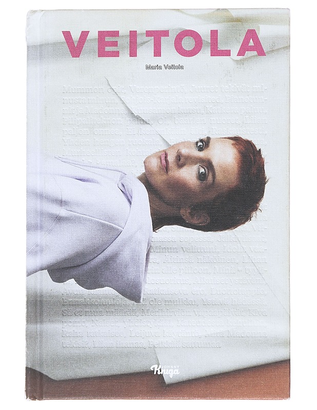 Veitola - Maria Veitola - Elämäkerrat ja muistelmat - 10105554460 - 0