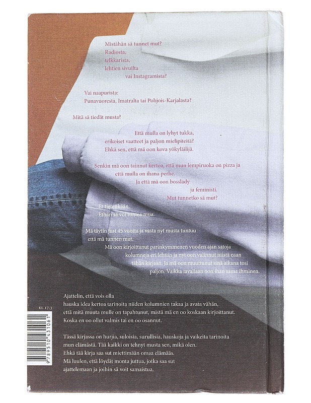 Veitola - Maria Veitola - Elämäkerrat ja muistelmat - 10105554460 - 1