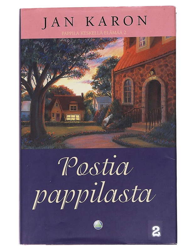 Pappila Keskellä Elämää 2: Postia Pappilasta - Jan Karon - Romaanit ja novellit - 10105554464 - 0