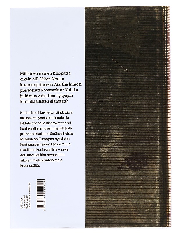 Kuninkaalliset / valtaa ja vallattomuutta - Elina Koivunen - Elämäkerrat ja muistelmat - 10105554463 - 1