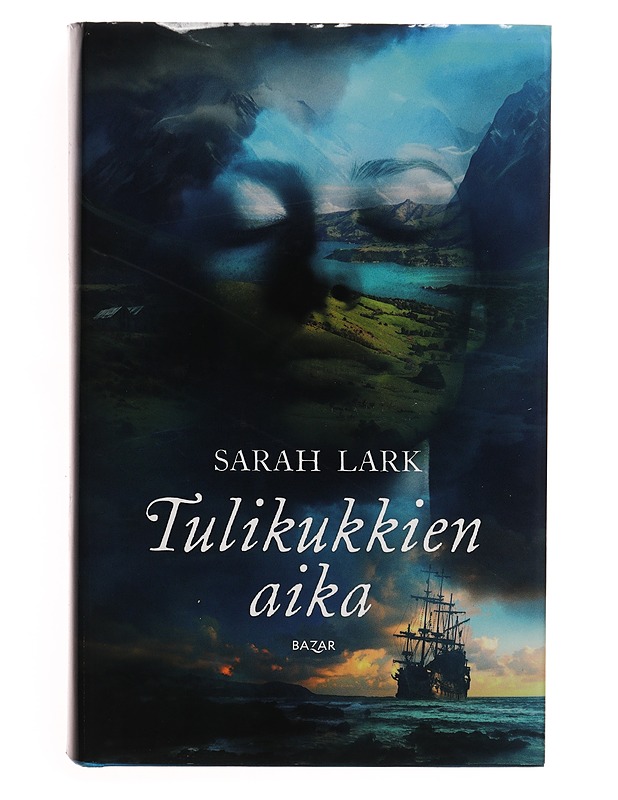 Tulikukkien aika - Lark, Sarah - Romaanit ja novellit - 10105554469 - 0