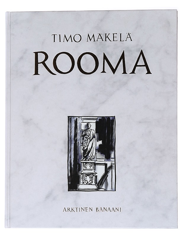 Rooma - Timo Mäkelä - Sarjakuvat - 10105554477 - 0