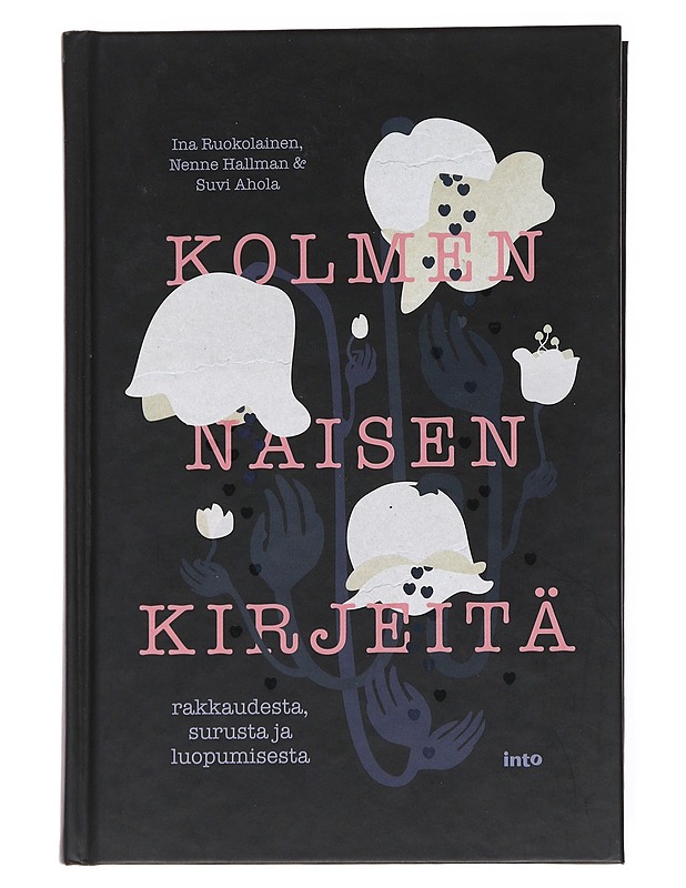 Kolmen naisen kirjeitä : rakkaudesta, surusta ja luopumisesta - Ruokolainen, Ina - Elämäkerrat ja muistelmat - 10105554494 - 0