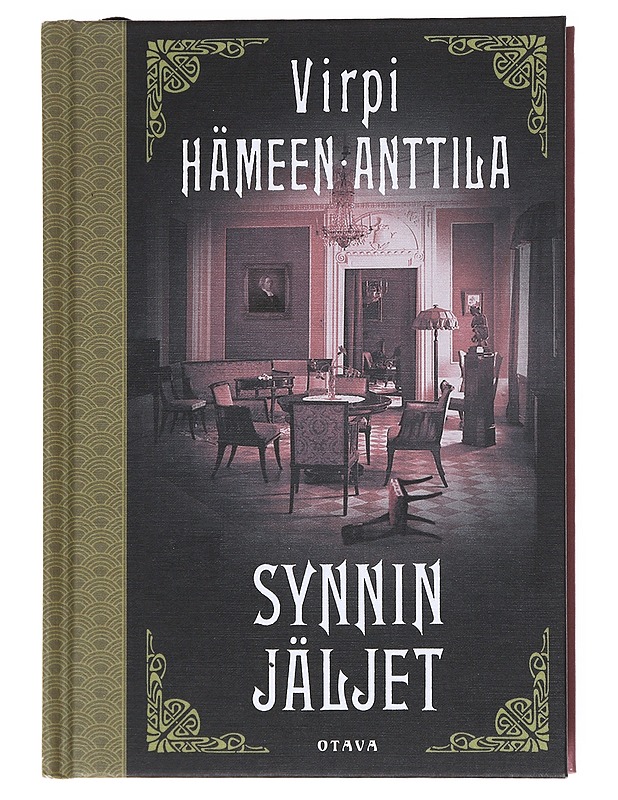Synnin jäljet: Karl Axel Björkin tutkimuksia, osa 10 - Virpi Hämeen-Anttila - Jännitys ja dekkarit - 10105554504 - 0