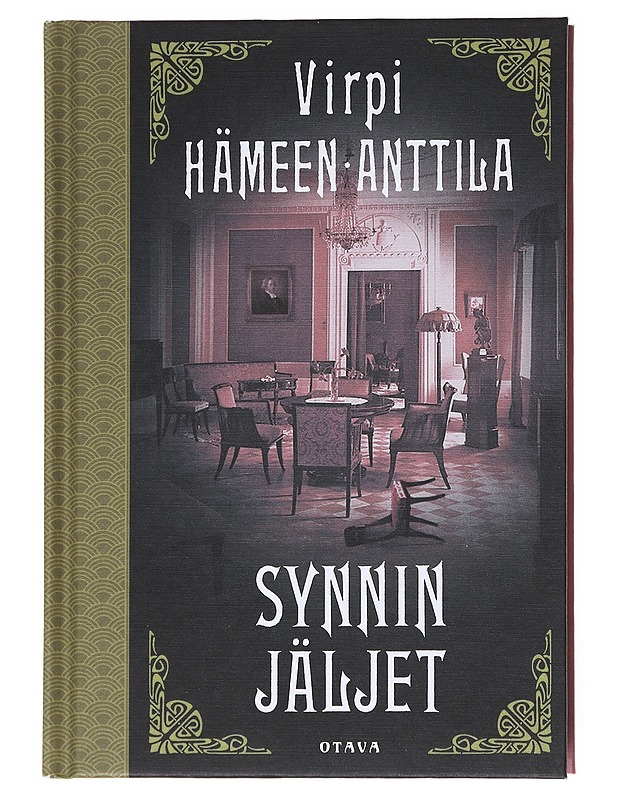 Synnin jäljet: Karl Axel Björkin tutkimuksia, osa 10 - Virpi Hämeen-Anttila - Jännitys ja dekkarit - 10105554505 - 0