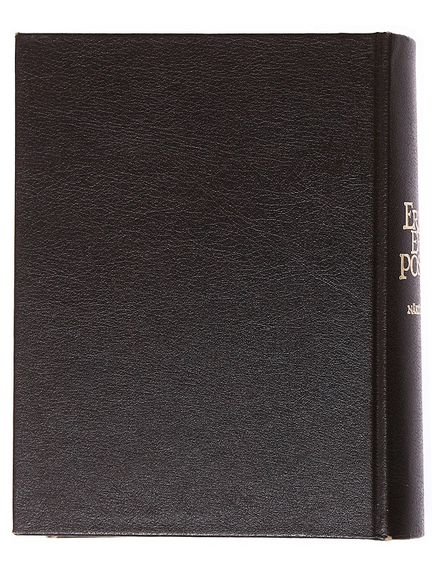 Ericus Erici Postilla 1 - Historiakirjat - 10105554529 - 1