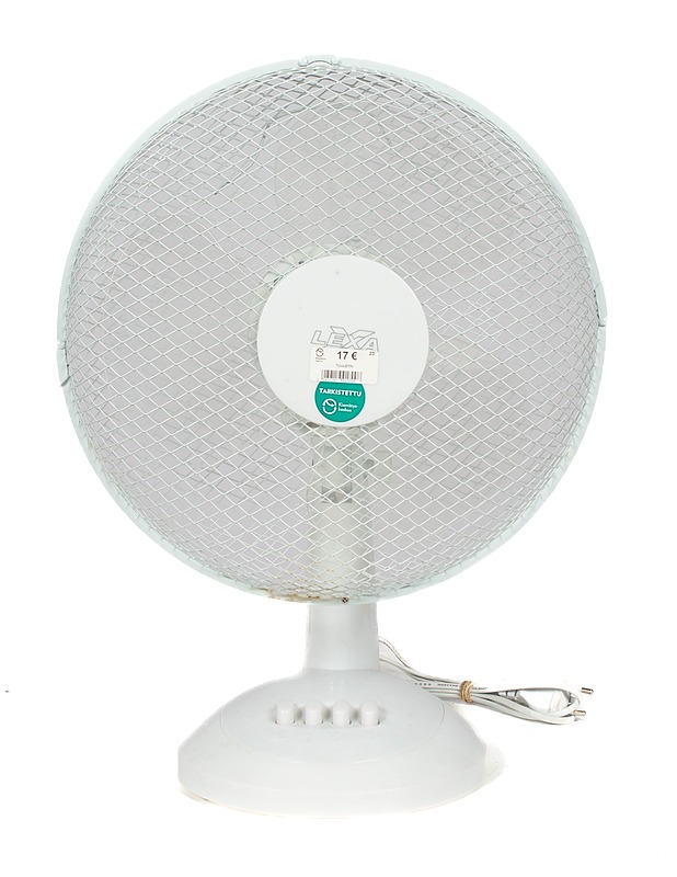 LEXA 430 512  -pöytätuuletin  - Kodinkoneet - 10105554593 - 1