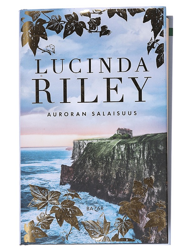 Auroran salaisuus - Lucinda Riley - Romaanit ja novellit - 10105554595 - 0