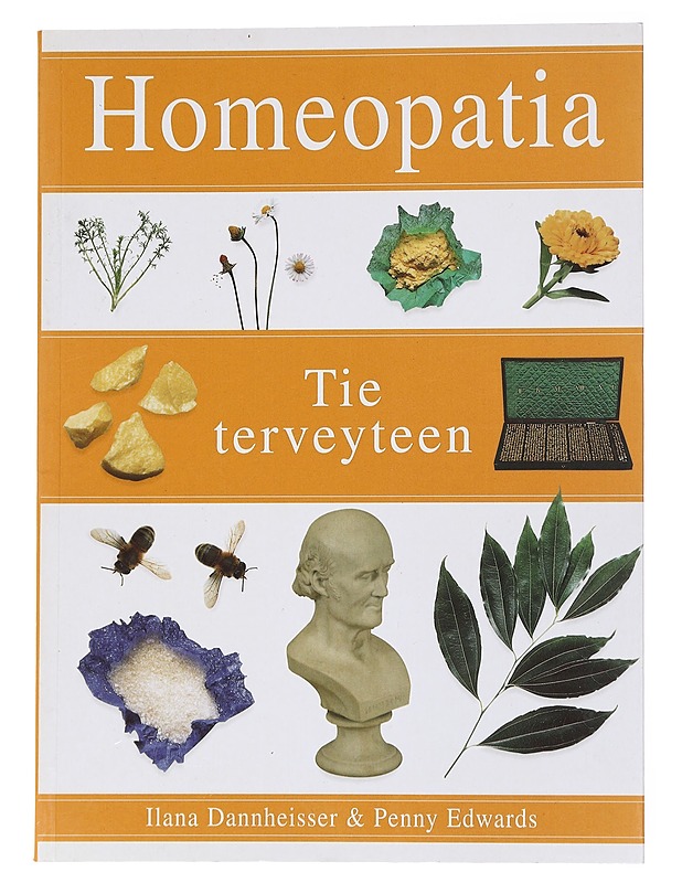 Homeopatia - Dannheisser, Ilana - Tietokirjat ja oppaat - 10105554597 - 0