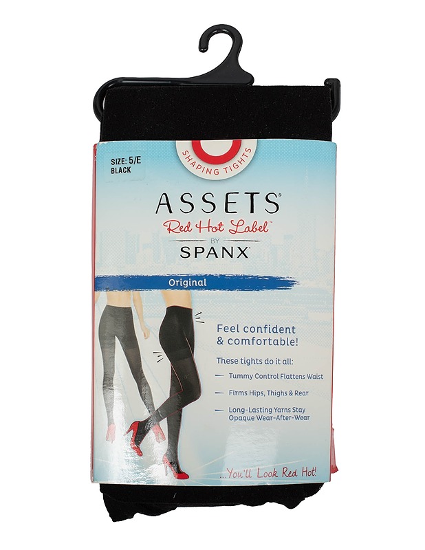 SPANX Red Hot Label muotoilevat sukkahousut, 5/E - Asusteet - 10105554598 - 0