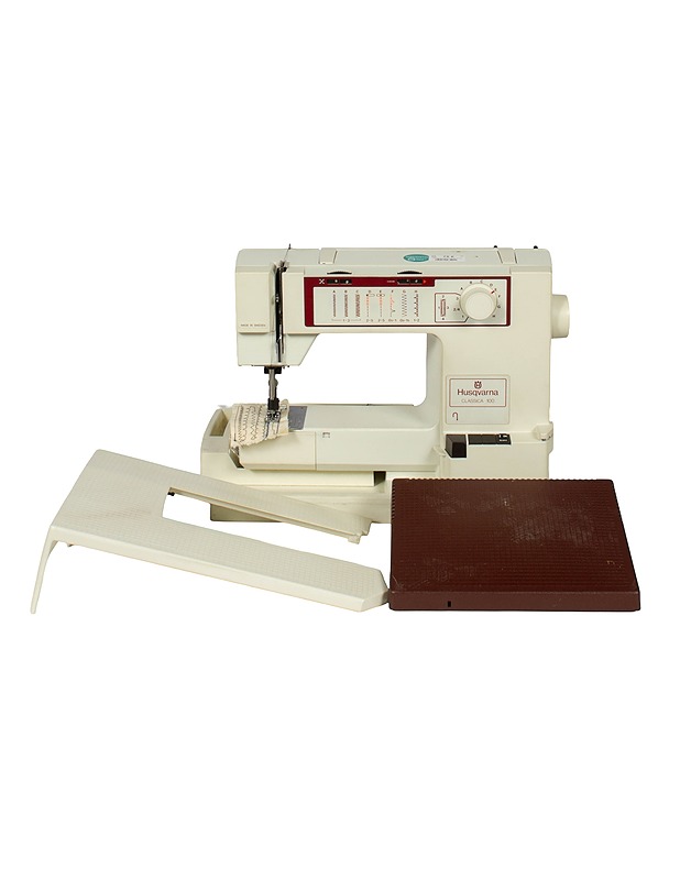 HUSQVARNA CLASSICA 100 -ompelukone  - Kodinkoneet - 10105554619 - 0