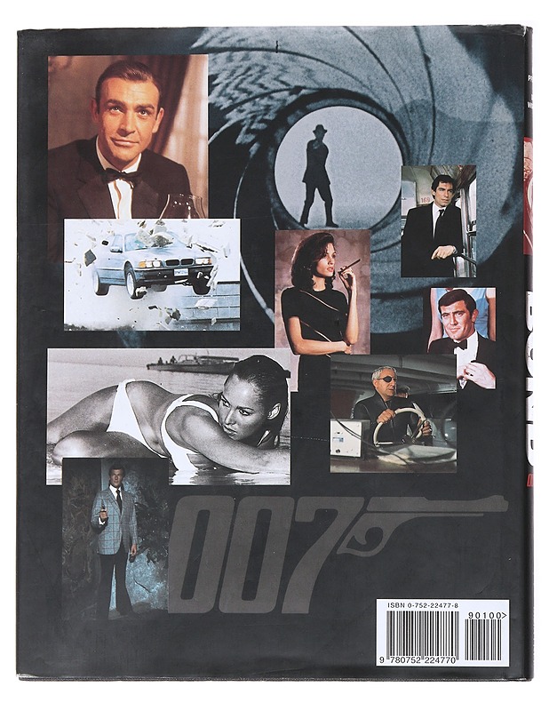 The Essential Bond : The Authorized Guide to the World of 007 - Lee Pfeiffer, Dave Worrall - Musiikki- ja elokuvakirjat - 10105554626 - 1