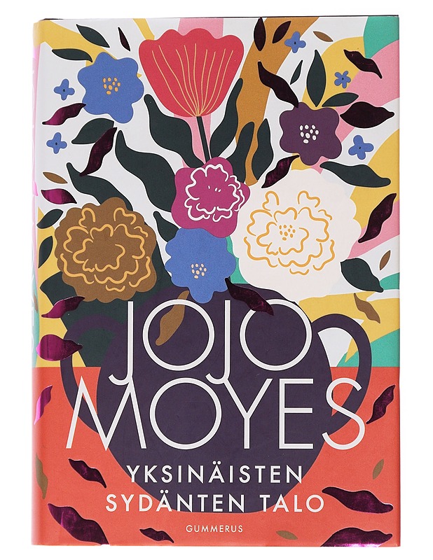 Yksinäisten sydänten talo - Jojo Moyes - Romaanit ja novellit - 10105554628 - 0