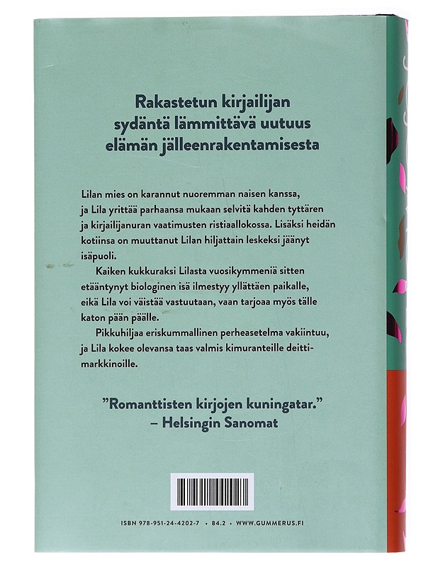 Yksinäisten sydänten talo - Jojo Moyes - Romaanit ja novellit - 10105554628 - 1