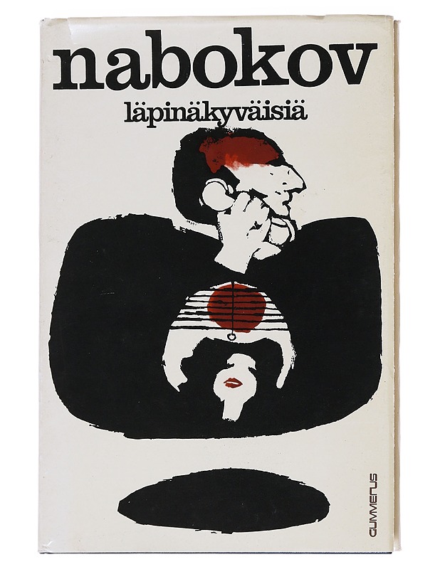 Läpinäkyväisiä - Nabokov, Vladimir - Romaanit ja novellit - 10105554647 - 0