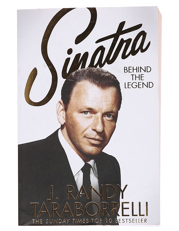 Sinatra: behind the legend - Taraborrelli, J. Randy - Elämäkerrat ja muistelmat - 10105554651 - 0