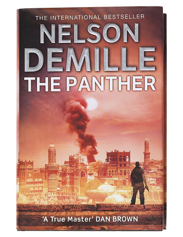 The panther - Nelson DeMille - Romaanit ja novellit - 10105554654 - 0