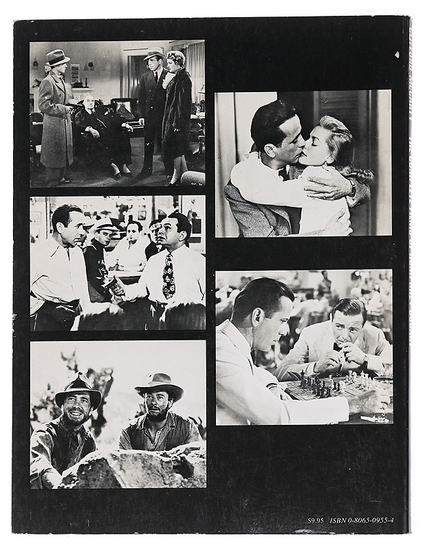 The Complete Films of Humphrey Bogart - Clifford McCarty - Tietokirjat ja oppaat - 10105554655 - 1
