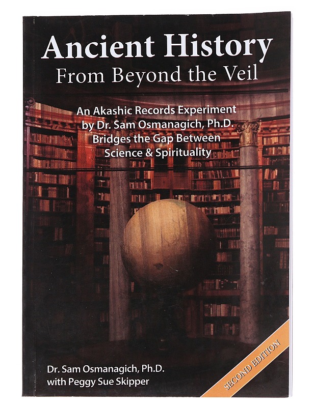 Ancient History from Beyond the Veil - Semir Osmanagi? ja Peggy Sue Skipper - Historiakirjat - 10105554656 - 0