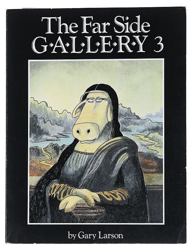 The Far Side Gallery - Larson, Gary - Sarjakuvat - 10105554683 - 0