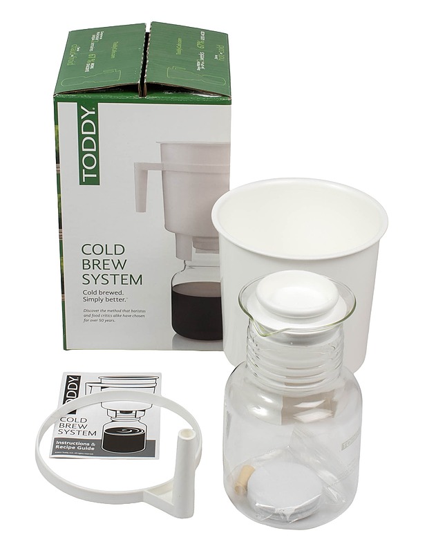 TODDY Cold Brew System - Muut astiat - 10105554689 - 0