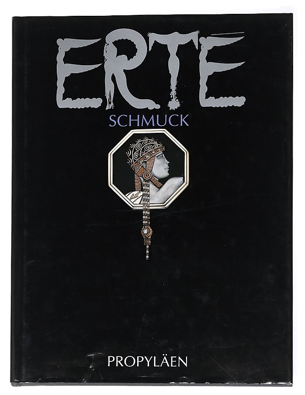 Schmuck - Erte - Historiakirjat - 10105554692 - 0