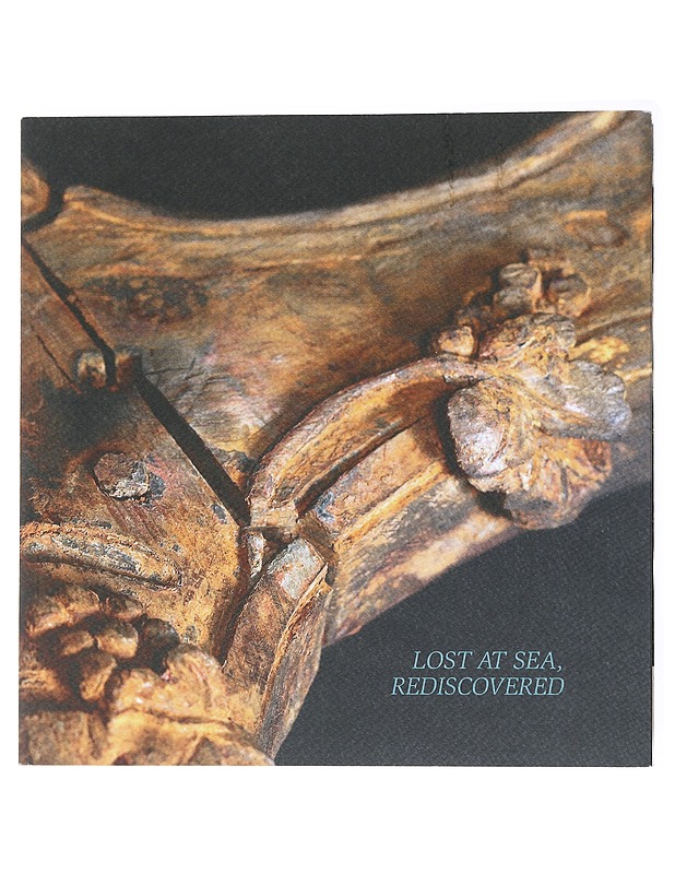 Lost at sea, rediscovered - Eero Ehanti - Historiakirjat - 10105554710 - 0