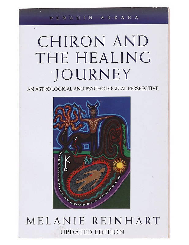 Chiron and the Healing Journey -  Melanie Reinhart - Tietokirjat ja oppaat - 10105554711 - 0