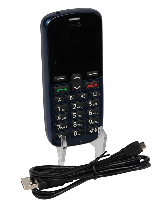 DORO PhoneEasy 5007S - Muu elektroniikka - 10105554723 - 0