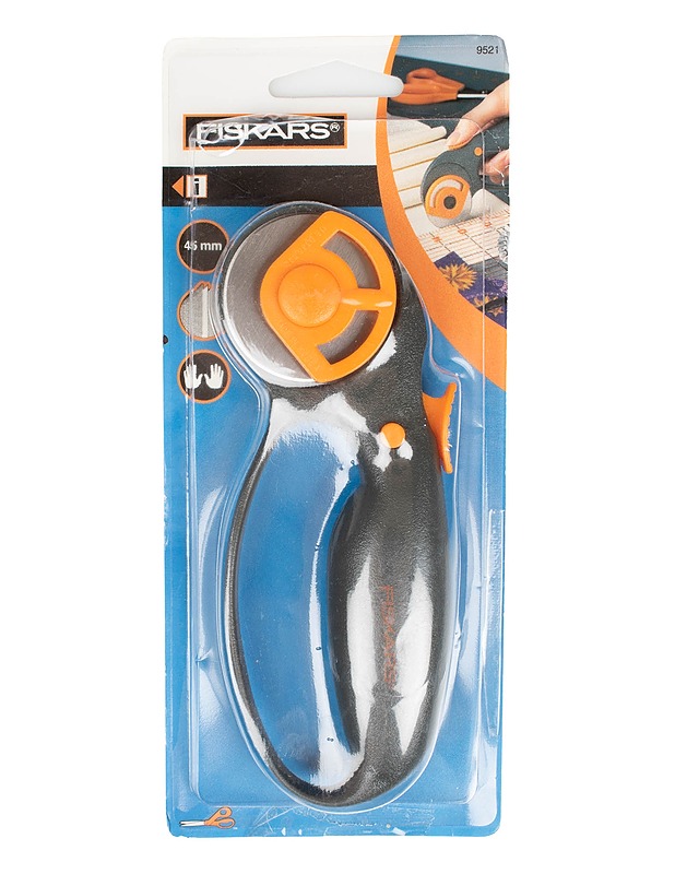 FISKARS kangasleikkurit - Käsityö - 10105554726 - 0