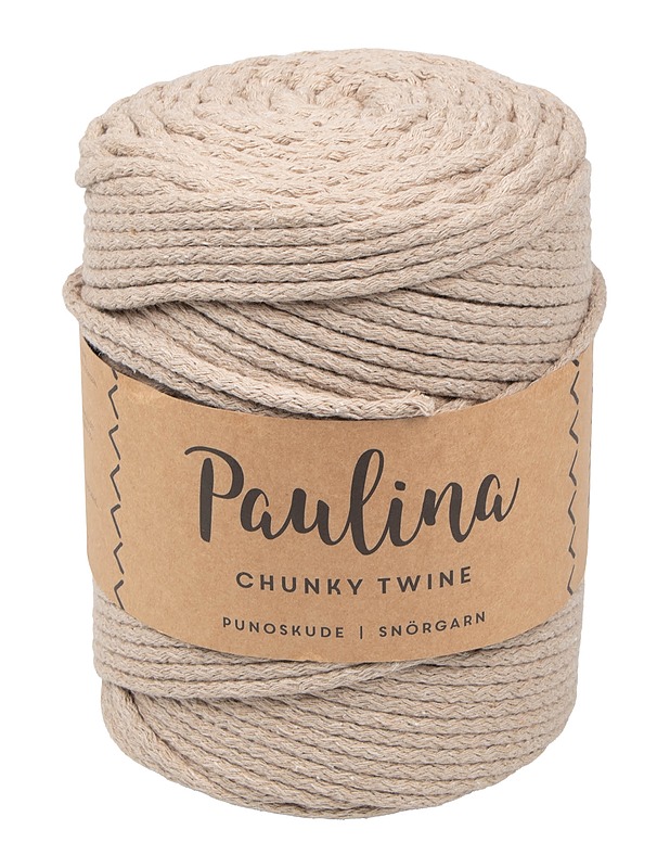LANKAVA Paulina Chunky Twine punoskude, 990 g - Käsityö - 10105554729 - 0